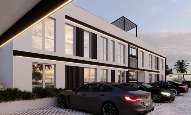 Appartement - Nieuwbouw - Finestrat - Finestrat
