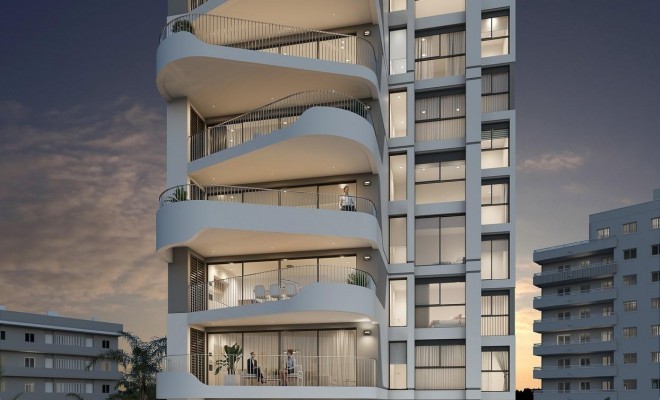 Appartement - Nieuwbouw - Guardamar del Segura - Avenida del Puerto