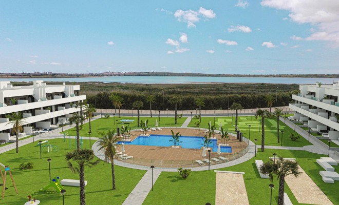 Appartement - Nieuwbouw - Guardamar del Segura - El Raso