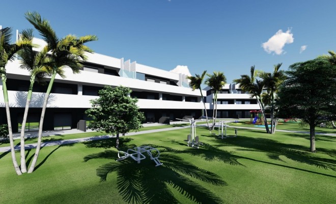 Appartement - Nieuwbouw - Guardamar del Segura - El Raso