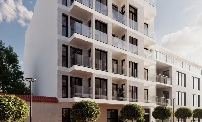 Appartement - Nieuwbouw - Guardamar del Segura - Pueblo