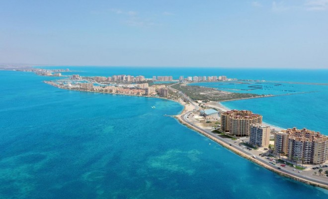 Appartement - Nieuwbouw - La Manga del Mar Menor - La Manga Del Mar Menor
