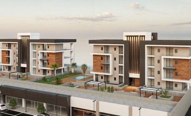 Appartement - Nieuwbouw - Los Alcazares - GE2-37508