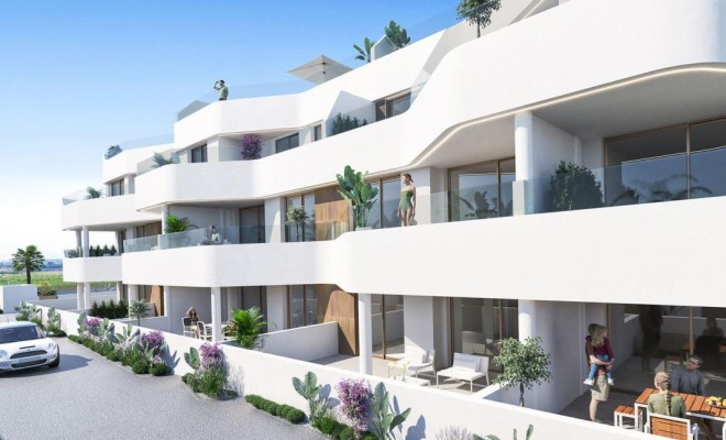 Appartement - Nieuwbouw - Los Alcazares - Los Alcázares