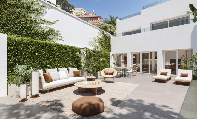 Appartement - Nieuwbouw - Málaga - Málaga
