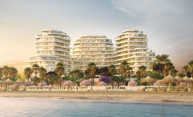 Appartement - Nieuwbouw - Málaga - Playa de Sacaba