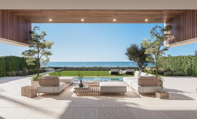 Appartement - Nieuwbouw - Manilva - Playa de la chullera