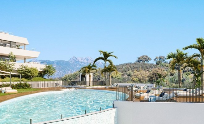 Appartement - Nieuwbouw - Marbella - GE2-20210