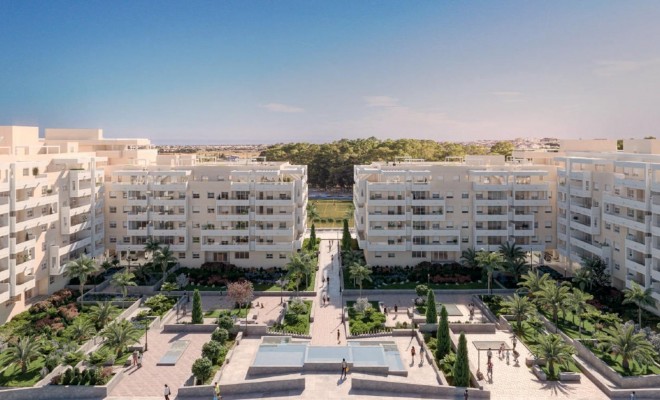 Appartement - Nieuwbouw - Marbella - Nueva Andalucia