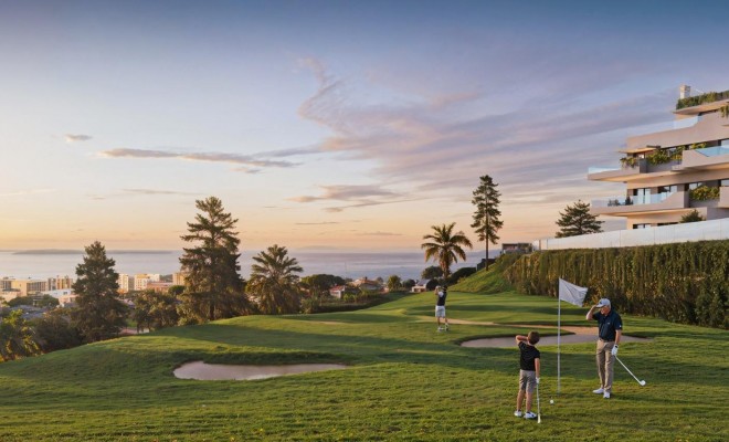 Appartement - Nieuwbouw - Mijas - CL-49907