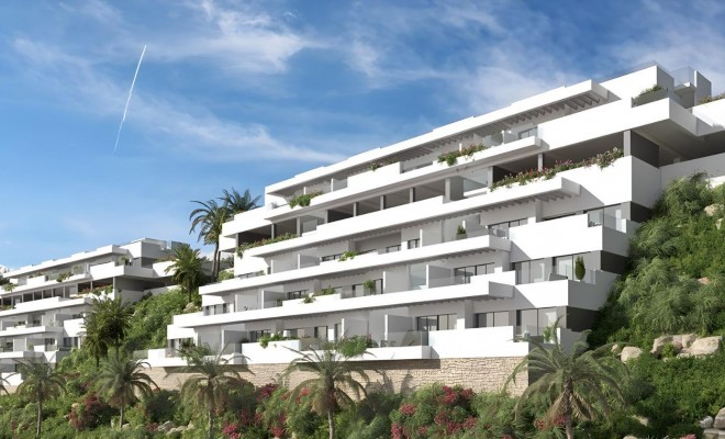 Appartement - Nieuwbouw - Mijas - GE2-88294