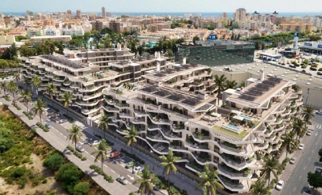 Appartement - Nieuwbouw - Mijas - Las Lagunas de Mijas
