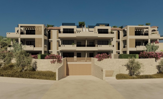 Appartement - Nieuwbouw - Monda - Guaro