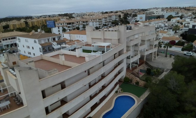 Appartement - Nieuwbouw - Orihuela Costa - GE-30116