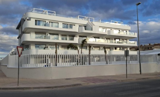 Appartement - Nieuwbouw - Orihuela Costa - Lomas De Cabo Roig