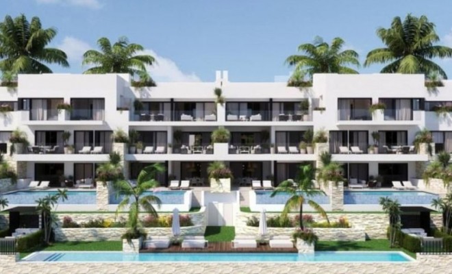 Appartement - Nieuwbouw - Orihuela - Orihuela