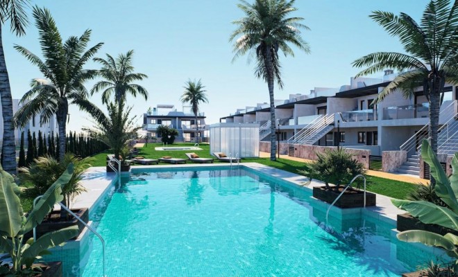 Appartement - Nieuwbouw - Pilar de la Horadada - Pilar de la Horadada