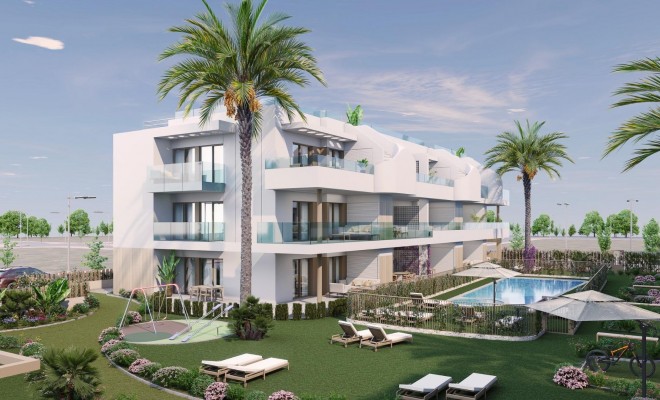 Appartement - Nieuwbouw - Pilar de la Horadada - Pilar de la Horadada