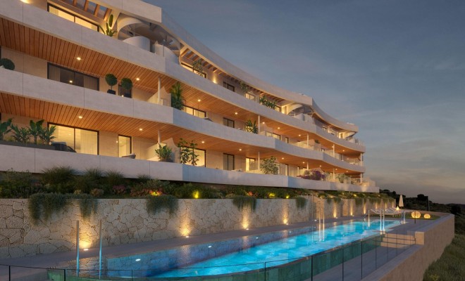 Appartement - Nieuwbouw - rincon de la victoria - Garcés