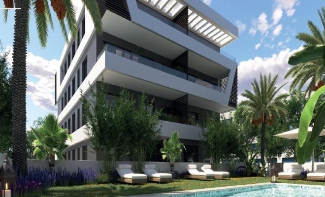 Appartement - Nieuwbouw - San Juan Alicante - Frank Espinós