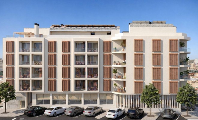 Appartement - Nieuwbouw - San Pedro del Pinatar - Lo Pagan