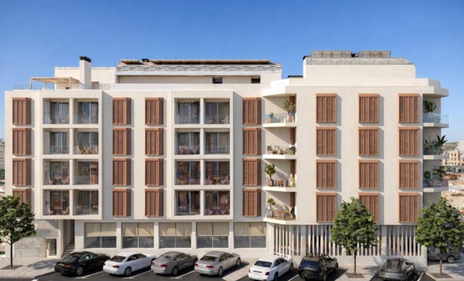 Appartement - Nieuwbouw - San Pedro del Pinatar - San Pedro Del Pinatar