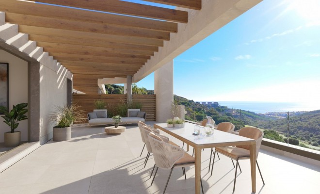 Appartement - Nieuwbouw - San Roque - GE2-82571