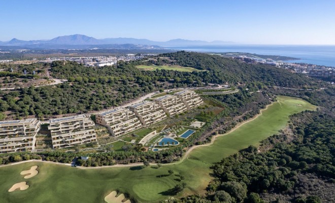 Appartement - Nieuwbouw - San Roque - La Alcaidesa