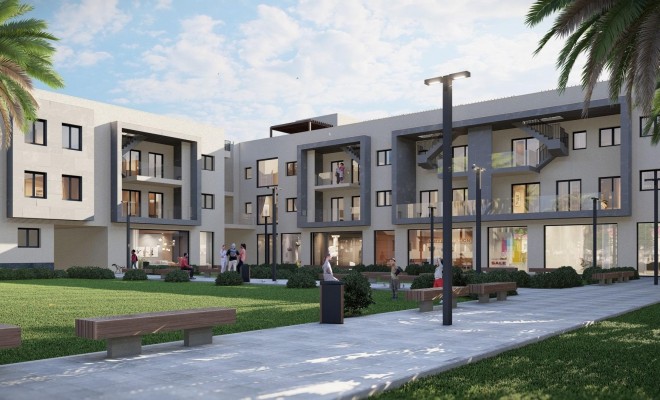 Appartement - Nieuwbouw - Torre Pacheco - Centro