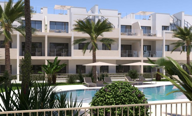 Appartement - Nieuwbouw - Torre-Pacheco - Torre-Pacheco