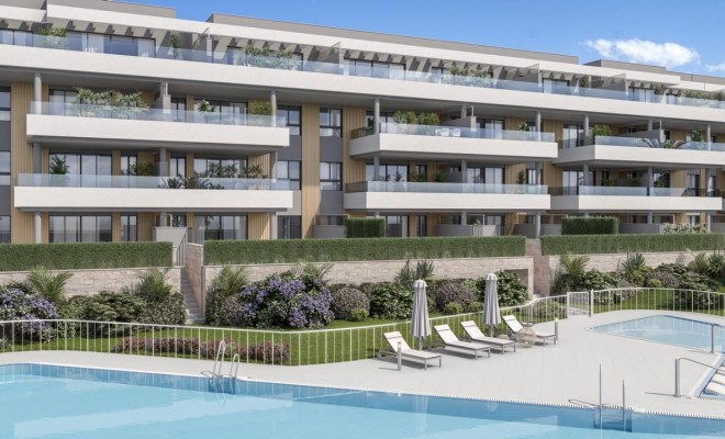Appartement - Nieuwbouw - Torremolinos - Montemar