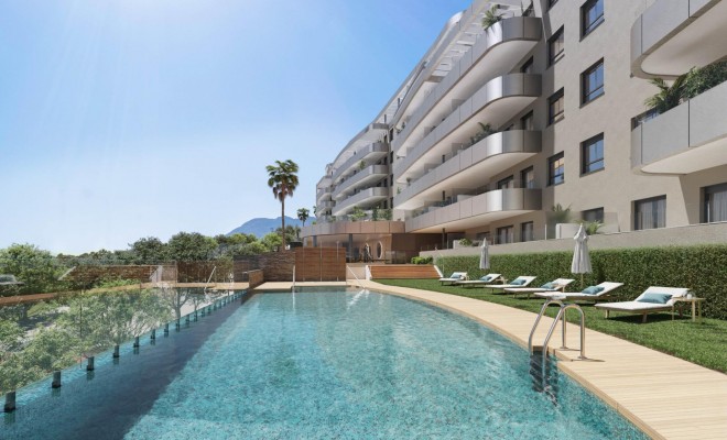 Appartement - Nieuwbouw - Torremolinos - Sunny View