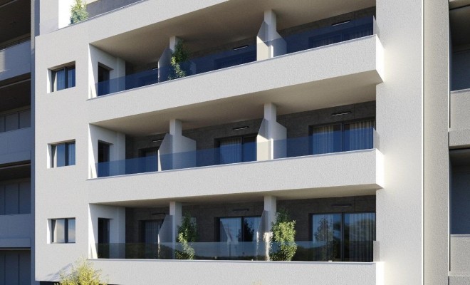 Appartement - Nieuwbouw - Torrevieja - Centro