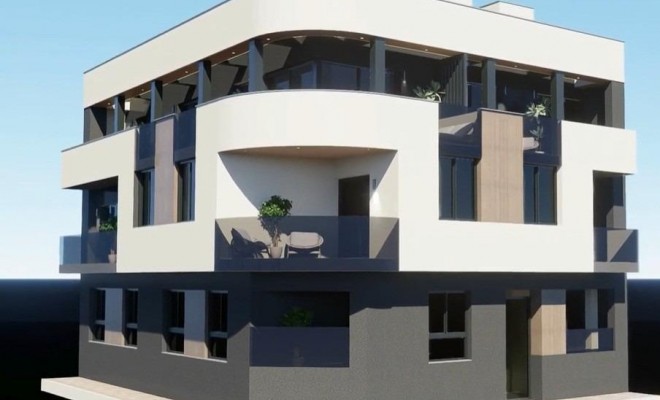 Appartement - Nieuwbouw - Torrevieja - GE-44384