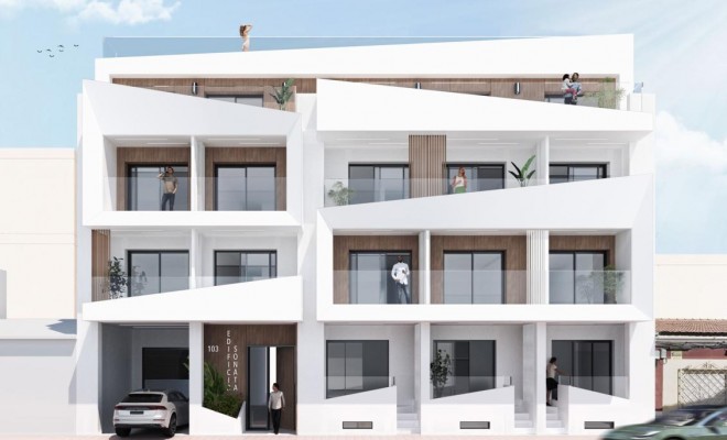 Appartement - Nieuwbouw - Torrevieja - Torrevieja