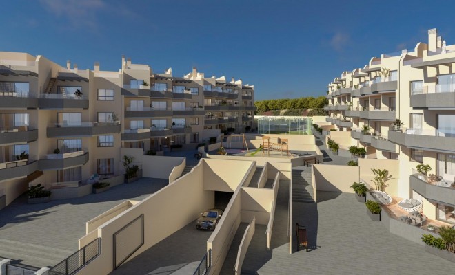 Appartement - Nieuwbouw - Torrox - El Morche