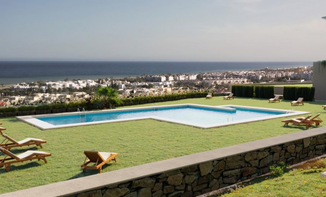 Appartement - Nieuwbouw - Vera - Vera Playa