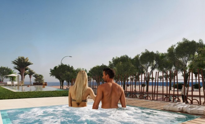 Appartement - Nieuwbouw - Villajoyosa - Puntes del Moro