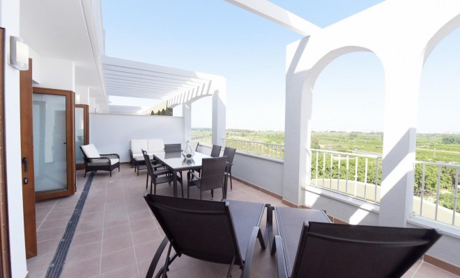 Appartement - Nieuwbouw - Xeresa - Xeresa Del Monte