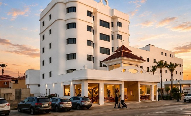 Ático - Obra nueva - Los Alcazares - Playa Lo Sola