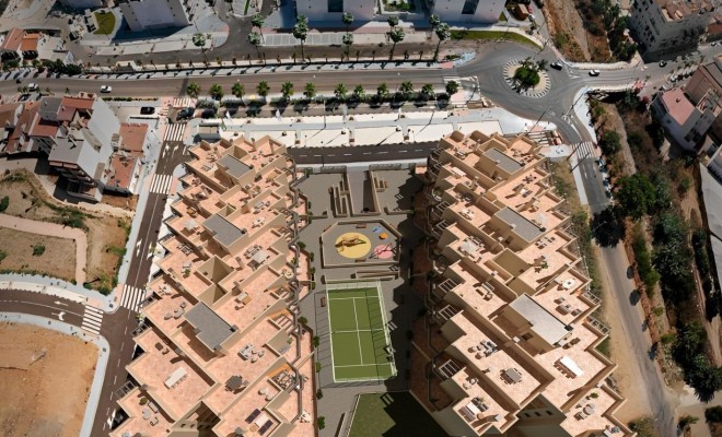 Ático - Obra nueva - Torrox - El Morche