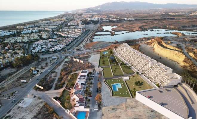 Ático - Obra nueva - Vera - Vera Playa