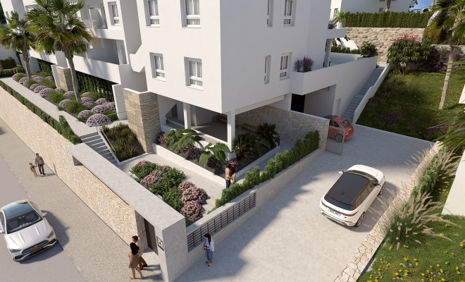 Attique - Nouvelle construction - Algorfa - Algorfa