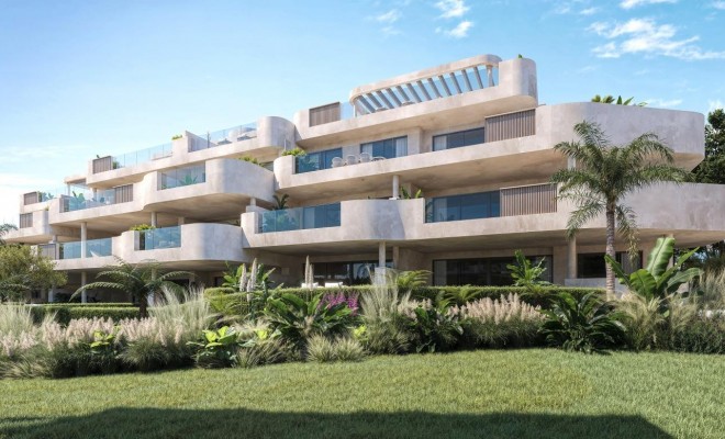 Attique - Nouvelle construction - Estepona - Arroyo En medio