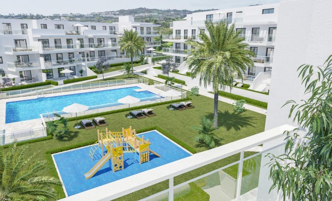 Attique - Nouvelle construction - Mijas - Lagar Martell