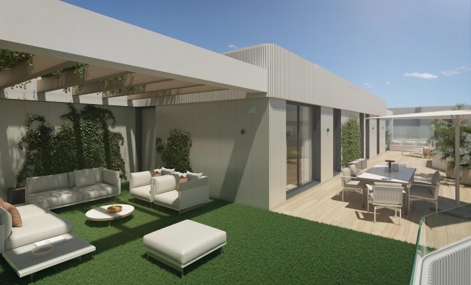 Attique - Nouvelle construction - Mijas - pueblo