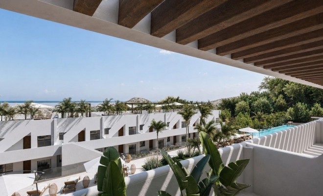 Attique - Nouvelle construction - Pulpi - Aguilón Golf