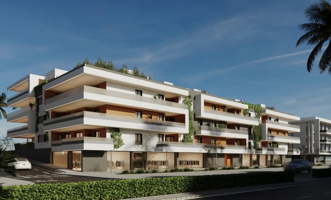 Attique - Nouvelle construction - San Pedro De Alcantara - Costa Del Sol