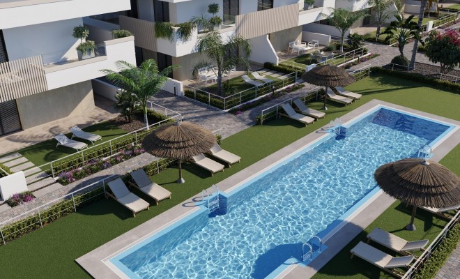 Attique - Nouvelle construction - Torre Pacheco - Santa Rosalia Lake And Life Resort