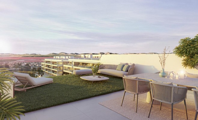 Attique - Nouvelle construction - Torrevieja - La Hoya